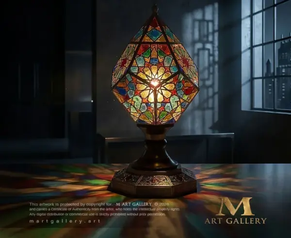 Aurora-Lamp_Mariam-Al-Qattan_Mart-Gallery_005 Aurora Lamp