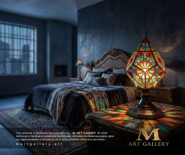 Aurora-Lamp_Mariam-Al-Qattan_Mart-Gallery_008 Aurora Lamp