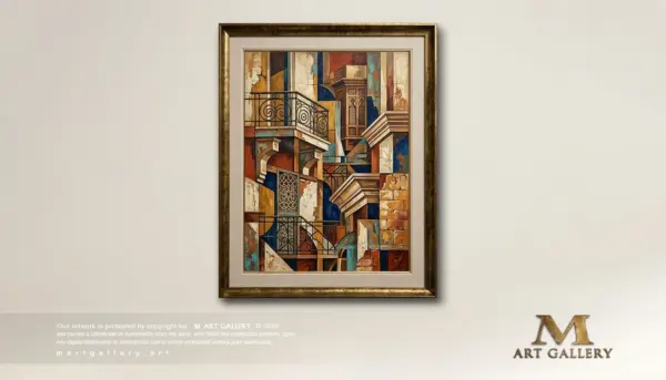 Cairene-Geometry_Rawan-Maky_Mart-Gallery_001 Cairene Geometry