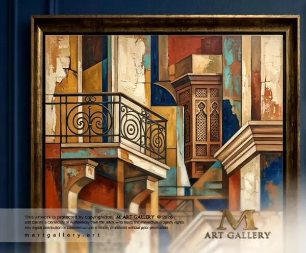 Cairene-Geometry_Rawan-Maky_Mart-Gallery_002 Cairene Geometry