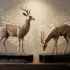 Copper-Gazelle_Ibtisam-Jamjoum_Mart-Gallery_004 Copper Gazelle