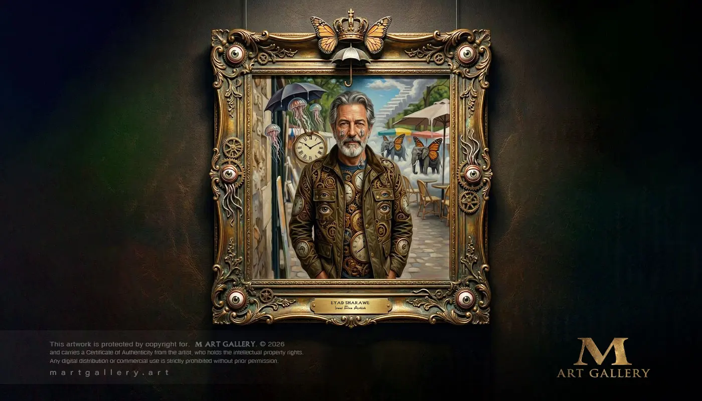 Time-Reflection_Eyad-Sharawe_Mart-Gallery_001 Time Reflection