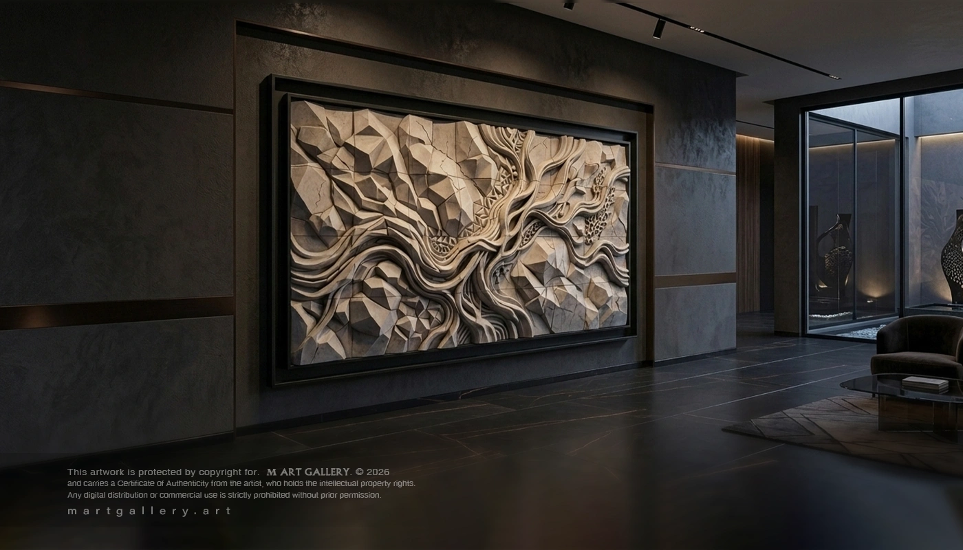Flow of Roots_Ceramics & Pottery_Mart-Gallery_004 Flow of Roots