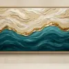 Golden Shore_3D Textured Art_Mart-Gallery_001 Golden Shore