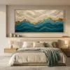 Golden Shore_3D Textured Art_Mart-Gallery_003 Golden Shore