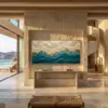 Golden Shore_3D Textured Art_Mart-Gallery_005 Golden Shore