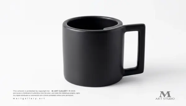 Obsidian Essence-Coffee Set_Ceramics & Pottery_Mart-Gallery_002 Obsidian Essence-Coffee Set