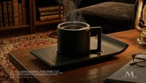 Obsidian Essence-Coffee Set_Ceramics & Pottery_Mart-Gallery_007 Obsidian Essence-Coffee Set