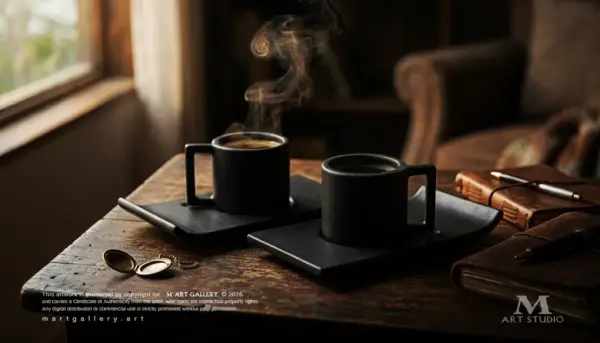 Obsidian Essence-Coffee Set_Ceramics & Pottery_Mart-Gallery_012 Obsidian Essence-Coffee Set