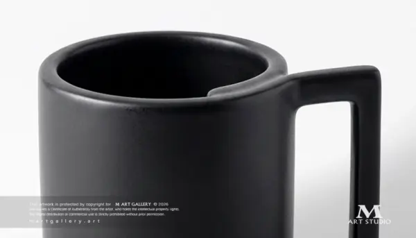 Obsidian-Tea set_Ceramics & Pottery_Mart-Gallery_004 Obsidian Silent-Tea set