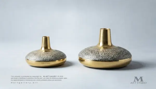Obsidian-Vase_Ceramics & Pottery_Mart-Gallery_002_01 Obsidian-Vase