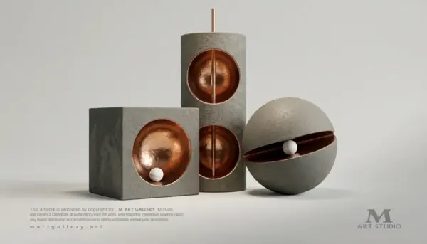 Orbit Trio Collection_Ceramics & Pottery_Mart-Gallery_001 Orbit Trio Collection