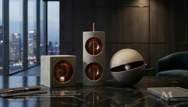 Orbit Trio Collection_Ceramics & Pottery_Mart-Gallery_007 Orbit Trio Collection