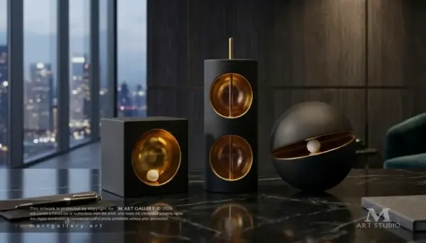 Orbit Trio Collection_Ceramics & Pottery_Mart-Gallery_007_01 Orbit Trio Collection
