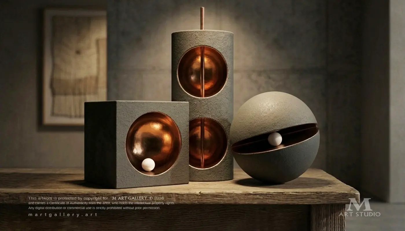 Orbit Trio Collection_Ceramics & Pottery_Mart-Gallery_009 Orbit Trio Collection