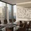 Pure Waves_3D Textured Art_Mart-Gallery005 Pure Waves