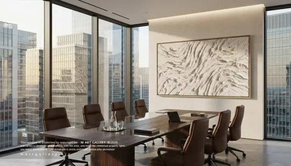 Pure Waves_3D Textured Art_Mart-Gallery005 Pure Waves
