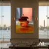 Sameh Zain_Sliced Apple_Mart Gallery_010 Sliced Apple