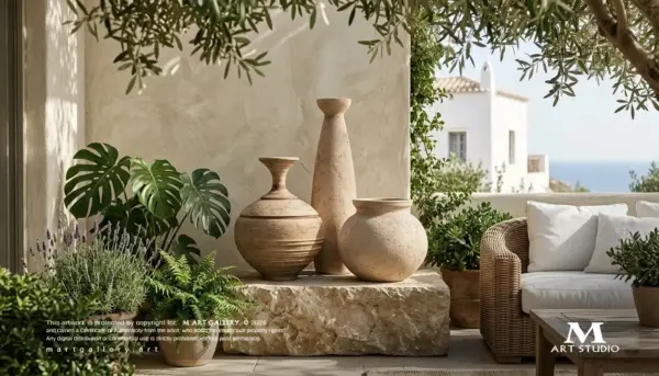 The Earth Trio_Ceramics & Pottery_Mart-Gallery_005 The Earth Trio Collection